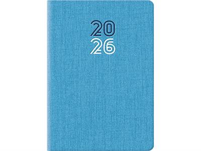 AGENDA 2026 7x10 CARIBE AZZURRO BIGIORNALIERA