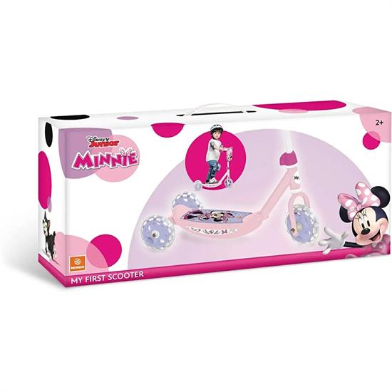 MONOPATTINO 3 ruote MINNIE
