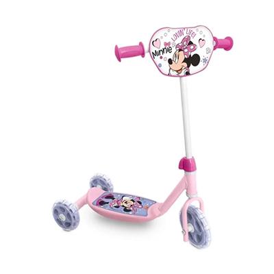 MONOPATTINO 3 ruote MINNIE