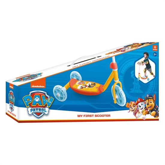 MONOPATTINO 3 ruote PAW PATROL