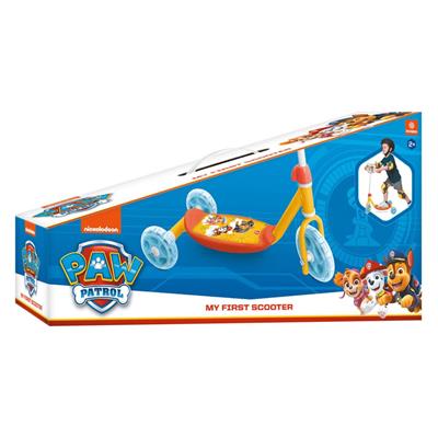 MONOPATTINO 3 ruote PAW PATROL
