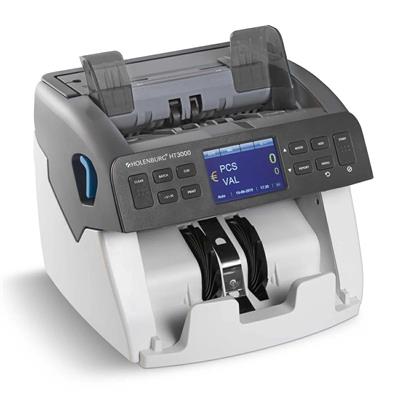 CONTA-VERIFICA VALORIZZA BANCONOTE MISTE HT-3000
