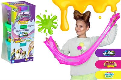 SLIME VASETTI 3x106gr ASS.