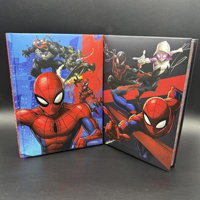 DIARIO SPIDERMAN STD