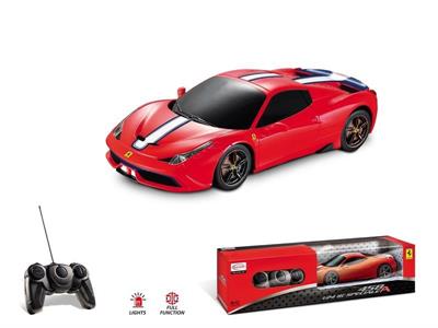 R/C 1:24 FERRARI 458 SPECIALE