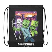 SACCA MINECRAFT MOVIE C/TASCA