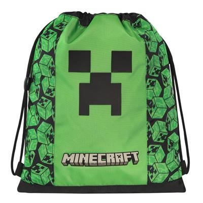 SACCA MINECRAFT PIXEL C/TASCA