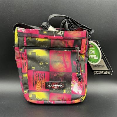TRACOLLA EASTPAK THE ONE SYLAR CITY LIGHTS