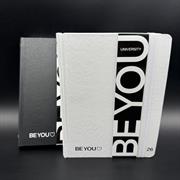 BE YOU 2026 AGENDA UNIVERSITARIA colori ass.