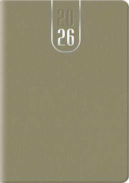 AGENDA 2026 7x10 NOTABENE BEIGE BIGIORNALIERA