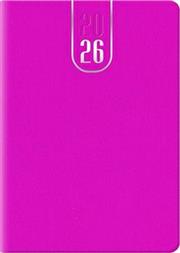 AGENDA 2026 7x10 NOTABENE FUXIA BIGIORNALIERA