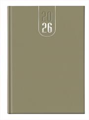 AGENDA 2026 17x24 NOTABENE BEIGE SETTIMANALE