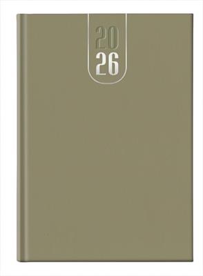 AGENDA 2026 17x24 NOTABENE BEIGE SETTIMANALE