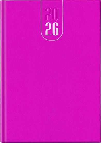 AGENDA 2026 17x24 NOTABENE FUXIA SETTIMANALE