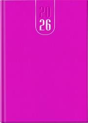 AGENDA 2026 17x24 NOTABENE FUXIA SETTIMANALE