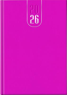 AGENDA 2026 17x24 NOTABENE FUXIA SETTIMANALE