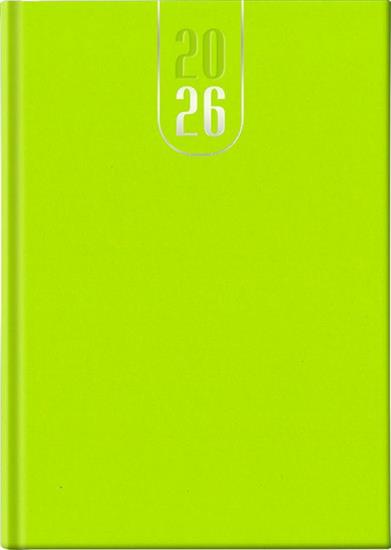AGENDA 2026 17x24 NOTABENE LIMONE SETTIMANALE