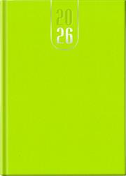 AGENDA 2026 17x24 NOTABENE LIMONE SETTIMANALE