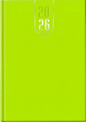 AGENDA 2026 17x24 NOTABENE LIMONE SETTIMANALE