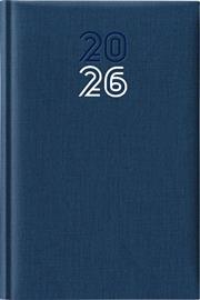 AGENDA 2026 11x16,5 CARIBE BLU GIORNALIERA S/D
