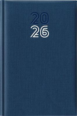 AGENDA 2026 11x16,5 CARIBE BLU GIORNALIERA S/D