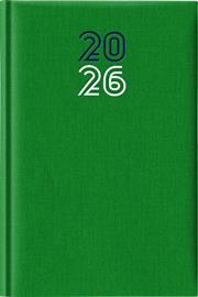 AGENDA 2026 11x16,5 CARIBE VERDE GIORNALIERA S/D
