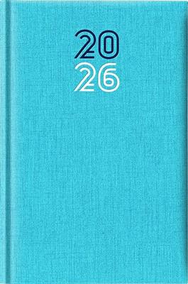 AGENDA 2026 11x16,5 CARIBE AZZURRO GIORNALIERA S/D