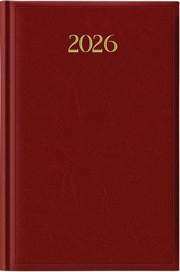 AGENDA 2026 11x16,5 MADRID BORDEAUX GIORNALIERA S/D