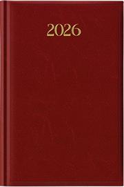 AGENDA 2026 11x16,5 MADRID BORDEAUX GIORNALIERA S/D