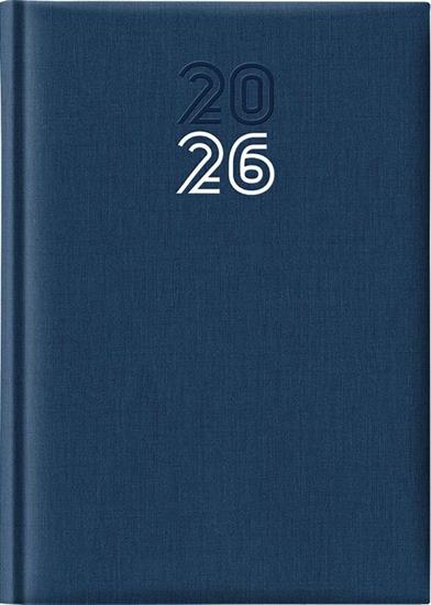 AGENDA 2026 A5 CARIBE BLU GIORNALIERA S/D