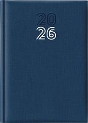AGENDA 2026 A5 CARIBE BLU GIORNALIERA S/D