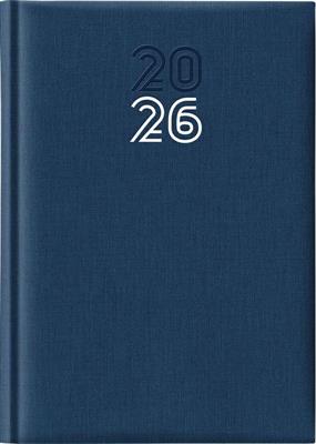 AGENDA 2026 A5 CARIBE BLU GIORNALIERA S/D