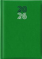 AGENDA 2026 A5 CARIBE VERDE GIORNALIERA S/D