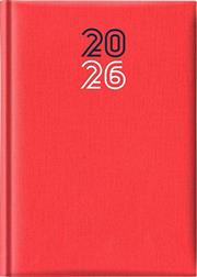 AGENDA 2026 A5 CARIBE RUGGINE GIORNALIERA S/D