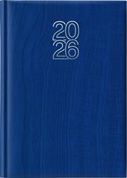 AGENDA 2026 A5 VERTIGO BLU GIORNALIERA S/D