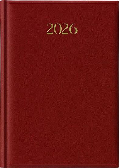 AGENDA 2026 A5 MADRID BORDEAUX GIORNALIERA S/D