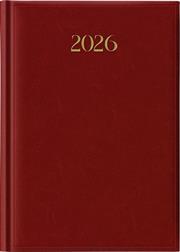 AGENDA 2026 A5 MADRID BORDEAUX GIORNALIERA S/D