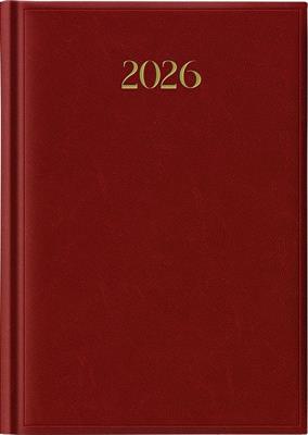 AGENDA 2026 A5 MADRID BORDEAUX GIORNALIERA S/D