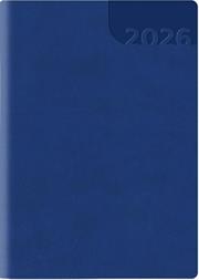 AGENDA 2026 A5 FLEX THERMO BLU PRINT GIORNALIERA S/D