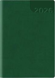 AGENDA 2026 A5 FLEX THERMO VERDE PRINT GIORNALIERA S/D