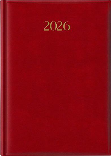 AGENDA 2026 A4 MADRID BORDEAUX GIORNALIERA