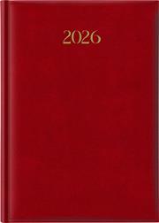 AGENDA 2026 A4 MADRID BORDEAUX GIORNALIERA