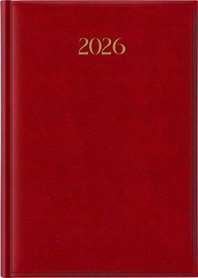 AGENDA 2026 A4 MADRID BORDEAUX GIORNALIERA