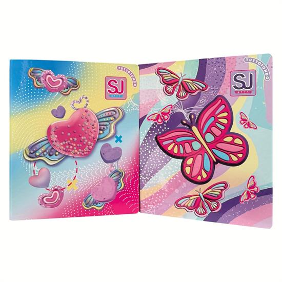 COPERTINA ANELLI SEVEN SJ WONDROUS GIRL