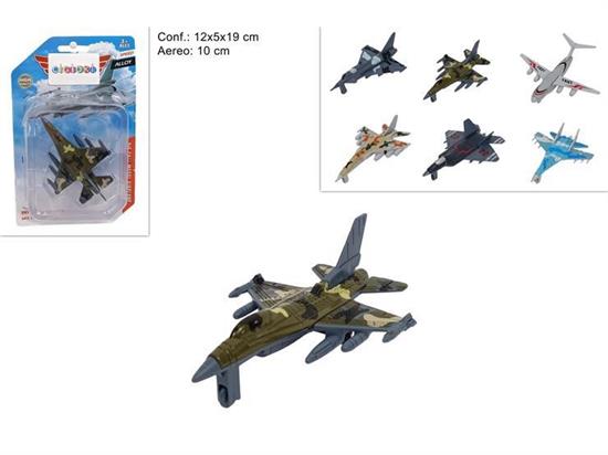 AEREO MILITARE METALLO ASS.