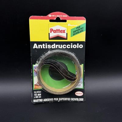 ANTISDRUCCIOLO 19X600MM