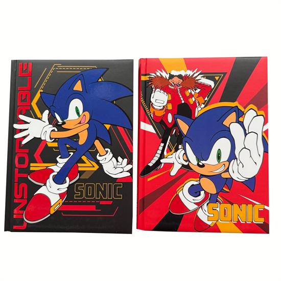 DIARIO SONIC STD