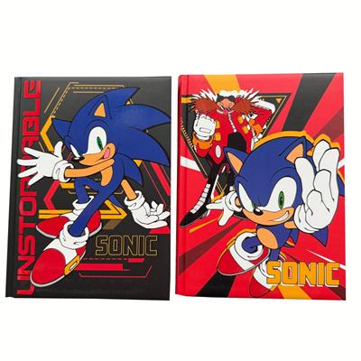 DIARIO SONIC STD