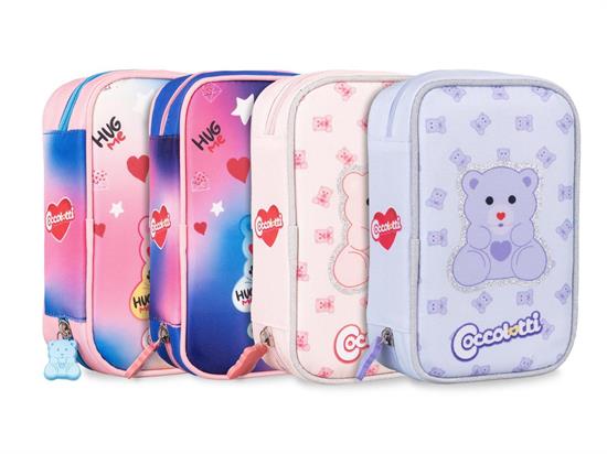 ASTUCCIO COCCOLOTTI fantasie ass. 1 ZIP