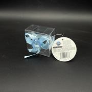 BOX PVC C/CIUCCIO CELESTE